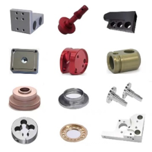 CNC machine stainless steel parts